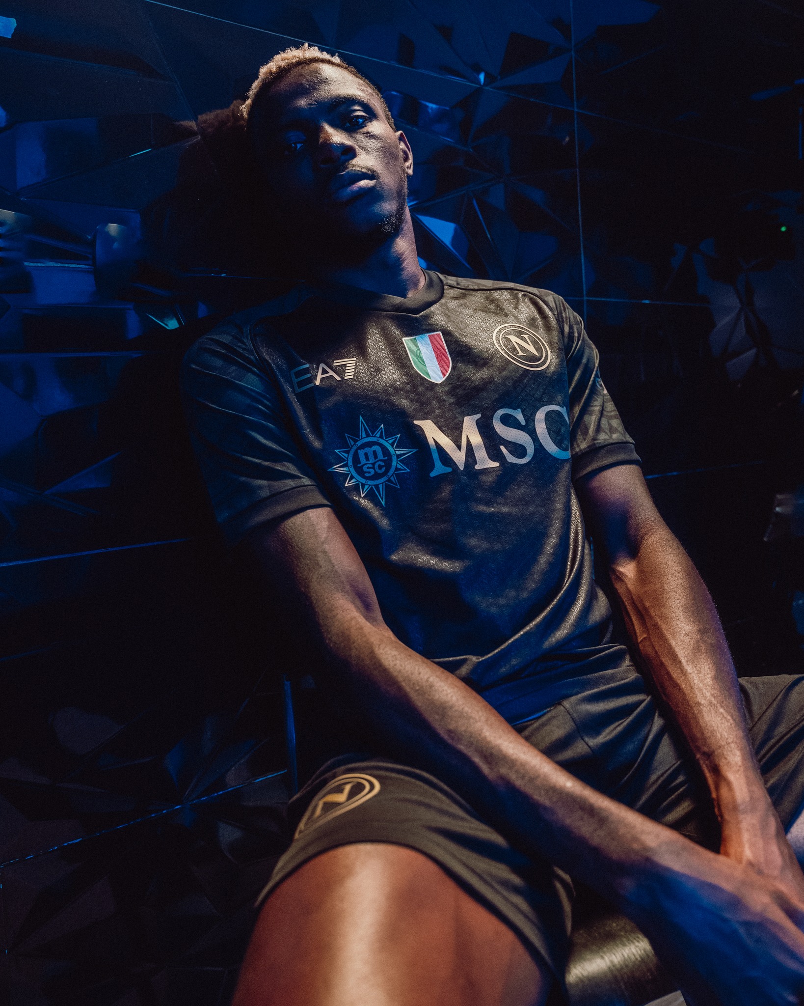 Napoli voetbalshirts 2023-2024