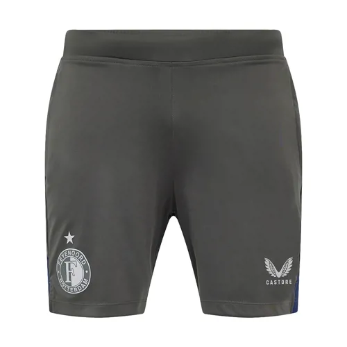 Feyenoord trainingsbroekje 2025-2026 - Grijs/Navy
