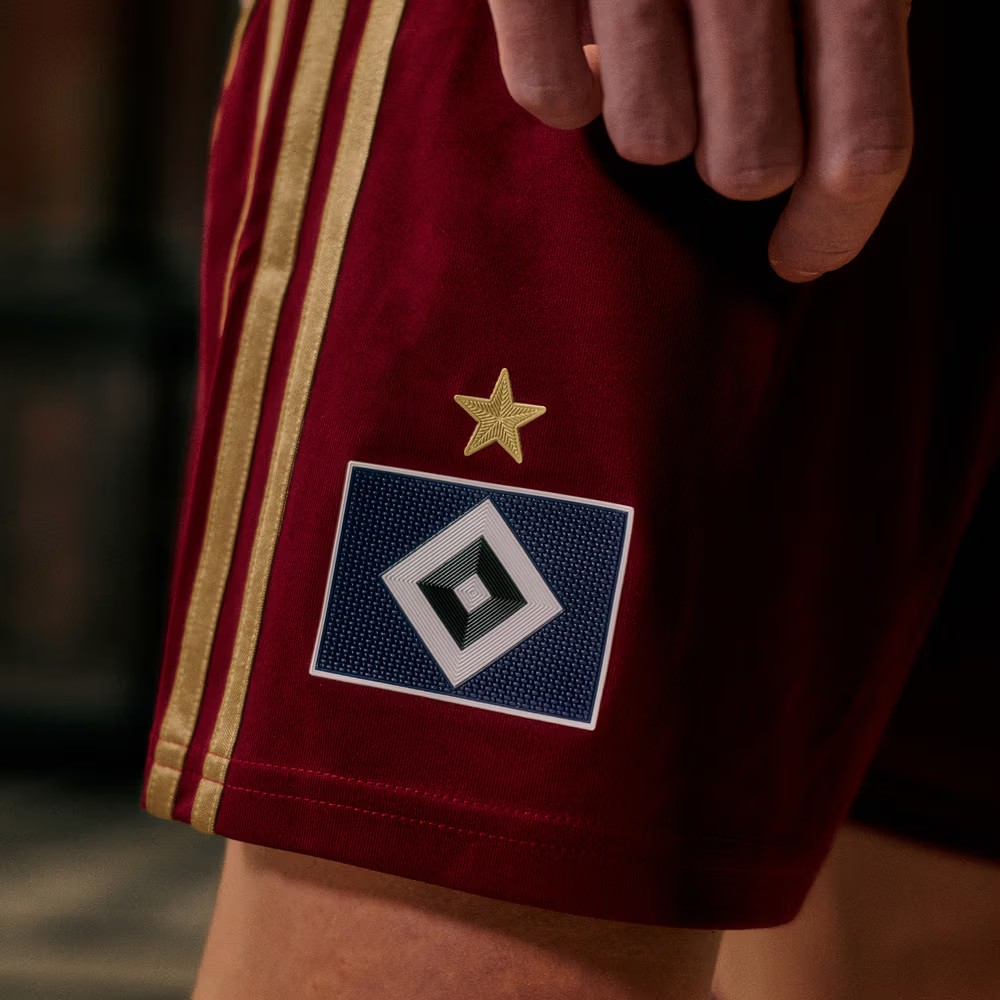 Hamburger SV lanceert voetbalshirt ter ere van 1887 Bundesliga wedstrijden