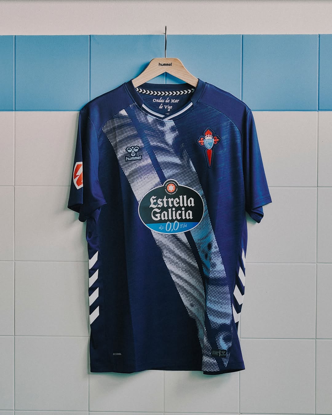 Celta de Vigo voetbalshirts 2025-2026 geïnspireerd door shirts jaren 2000 en Galicië