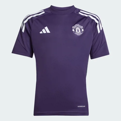 Manchester United trainingsshirt kinderen 2025-2026