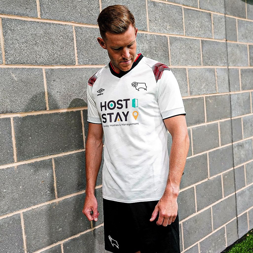 Derby County voetbalshirts 2023-2024
