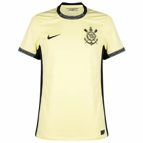 Corinthians 3e shirt 2023-2024