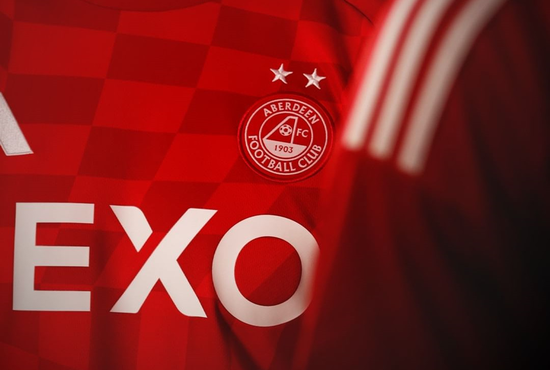 Aberdeen Voetbalshirts 2024 2025