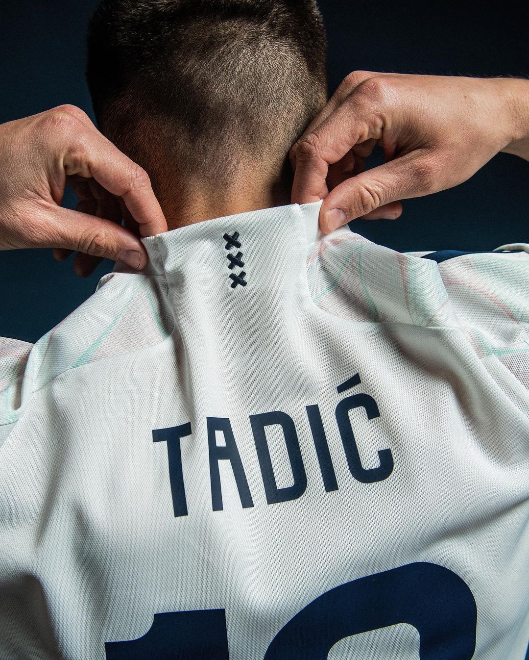 Ajax uitshirt 2023-2024 