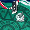 Mexico Wk 2026 Shirt Gelekt C