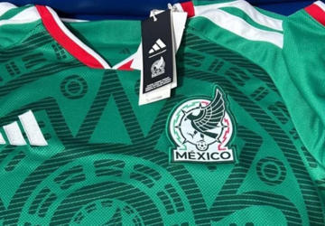 Mexico Wk 2026 Shirt Gelekt C