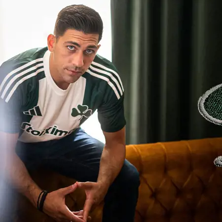 Dit zijn de Panathinaikos voetbalshirts 2024-2025