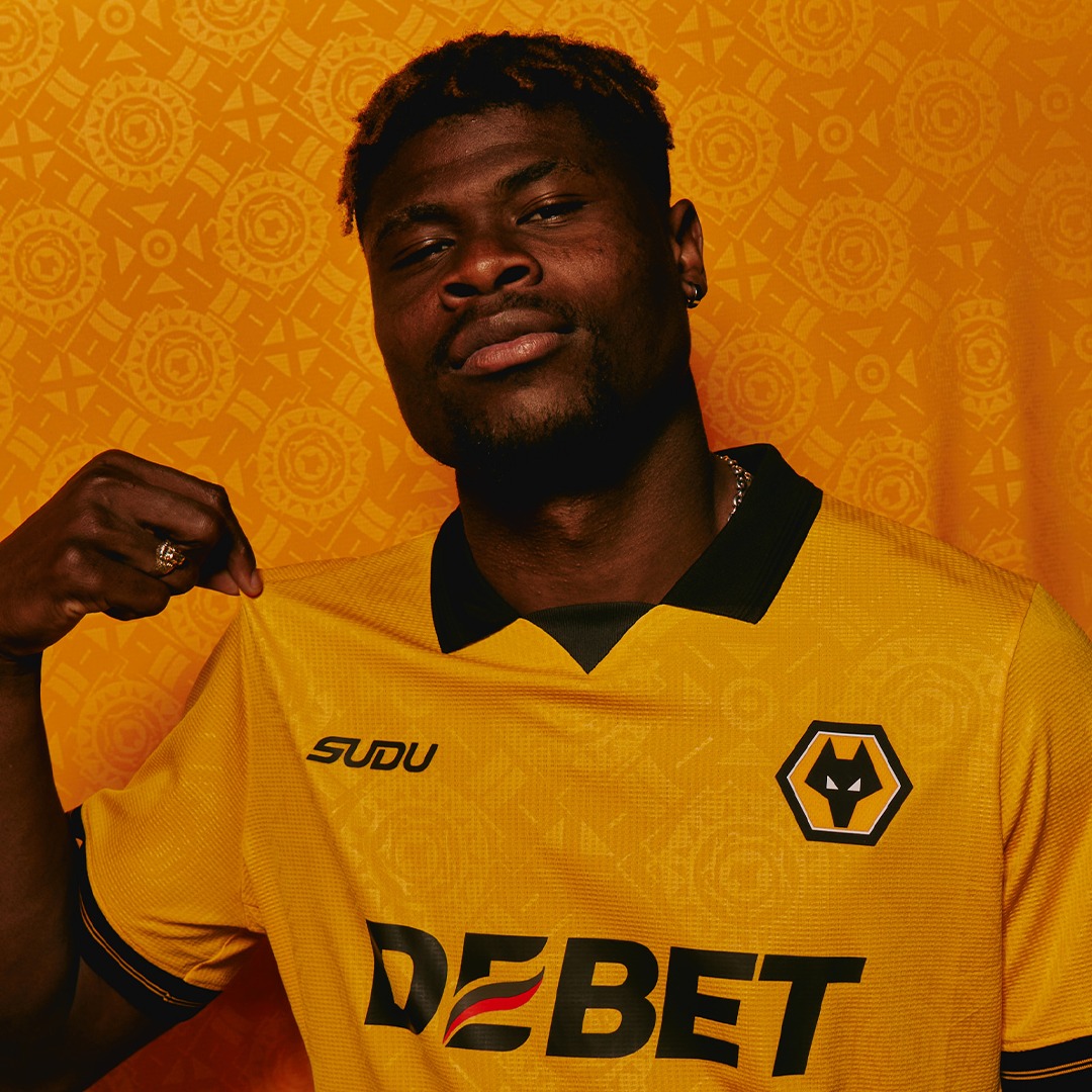 Wolverhampton Wanderers voetbalshirts 2025-2026 ode aan shirts jaren '70, wolf en Brazilië!