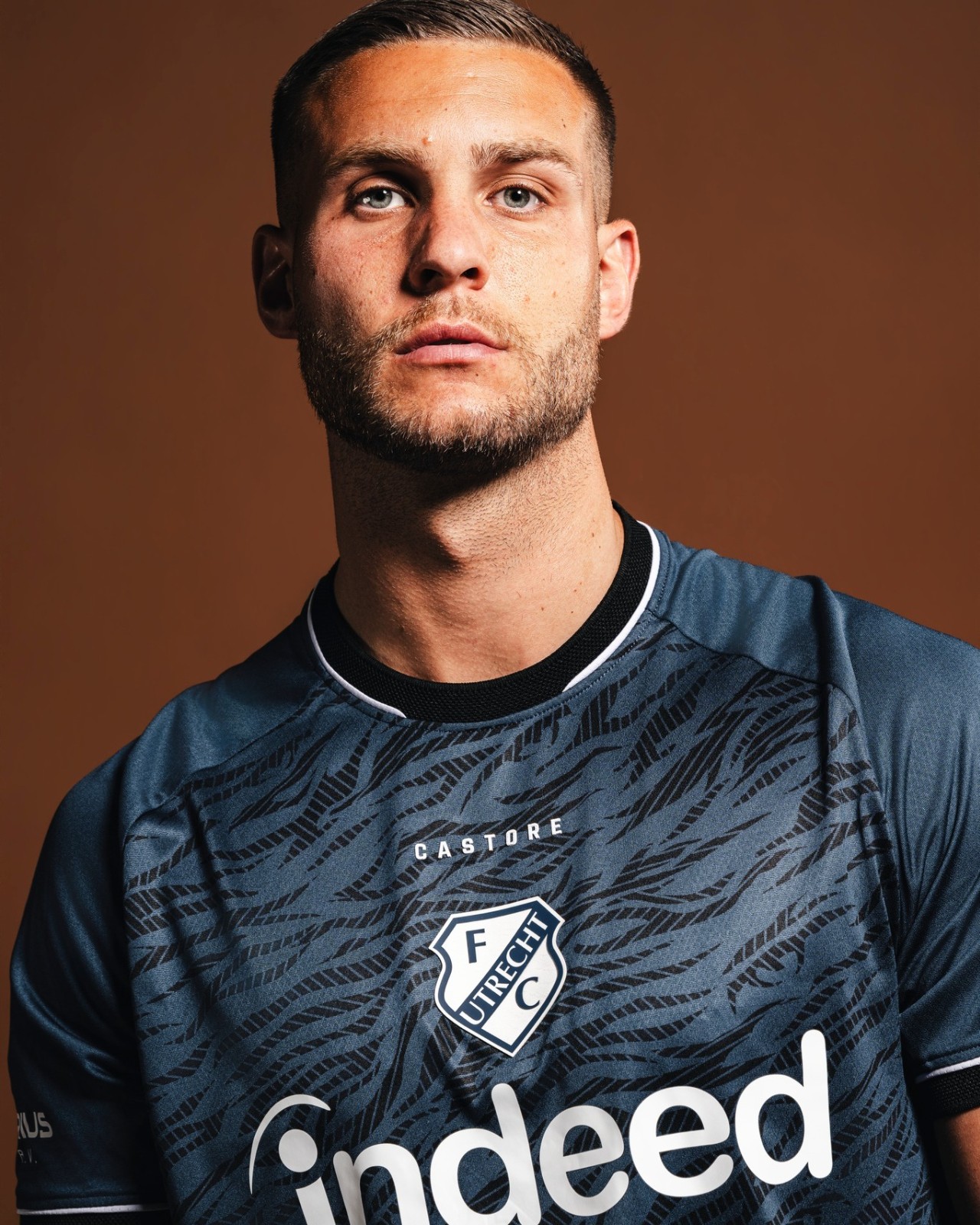 FC Utrecht uitshirt 2026-2027 bevat tijgerprint