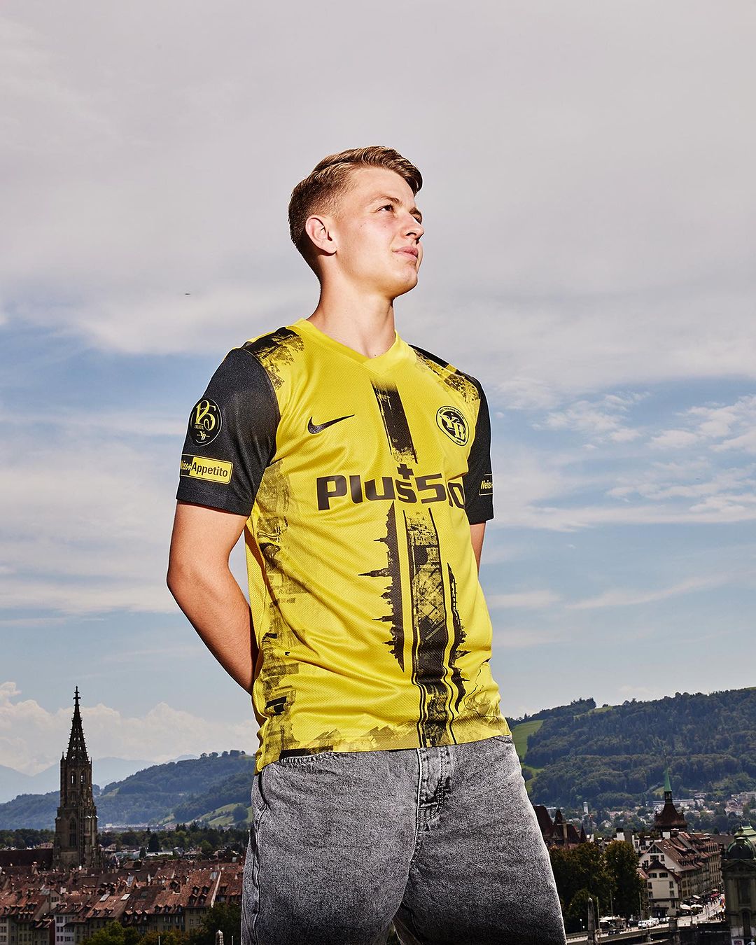 BSC Young Boys voetbalshirts 2023-2024