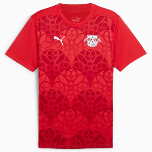 RB Leipzig warming-up shirt 2024-2025 - Rood