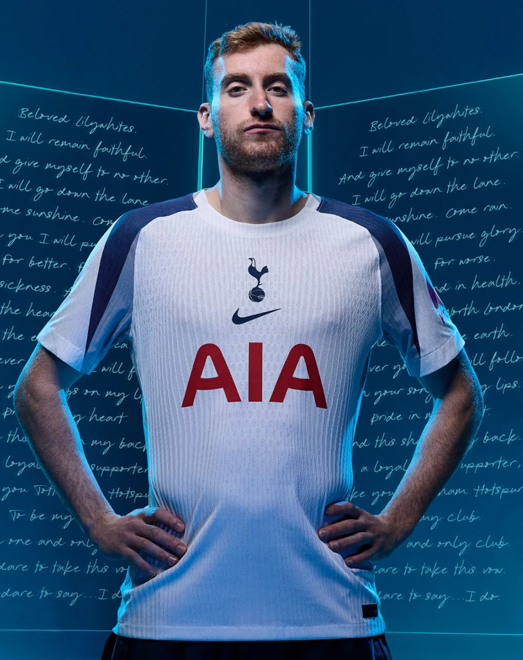 Tottenham Hotspur thuisshirt 2025-2026 kijkt naar toekomst! 