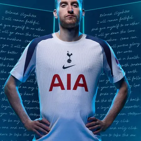 Tottenham Hotspur thuisshirt 2025-2026 kijkt naar toekomst!