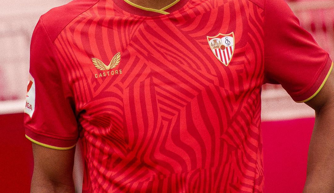Sevilla Voetbalshirts 2023 2024