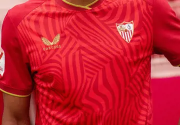 Sevilla Voetbalshirts 2023 2024