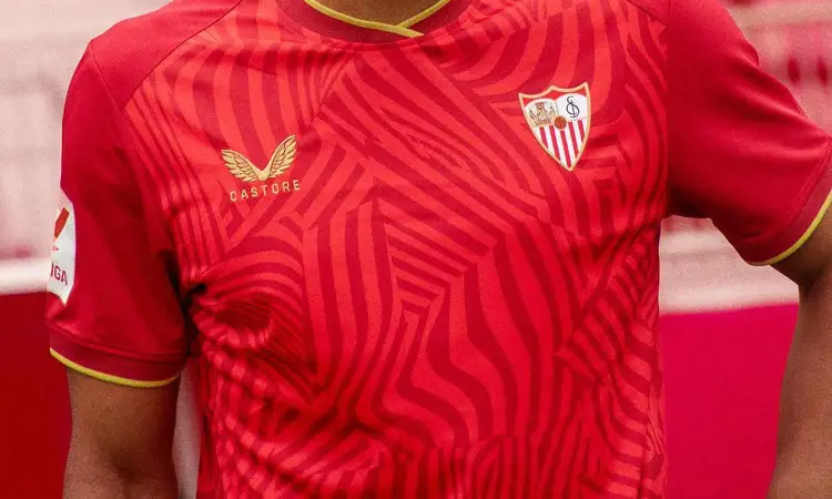 Sevilla voetbalshirts 2023-2024