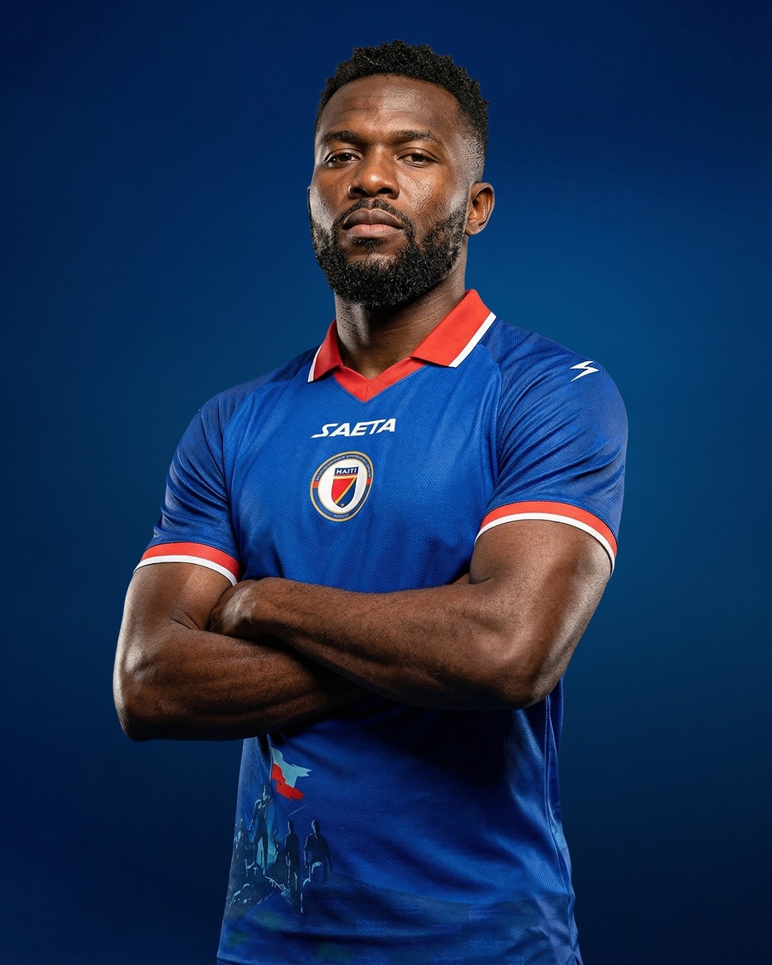 Dit zijn de Haïti WK 2026 voetbalshirts