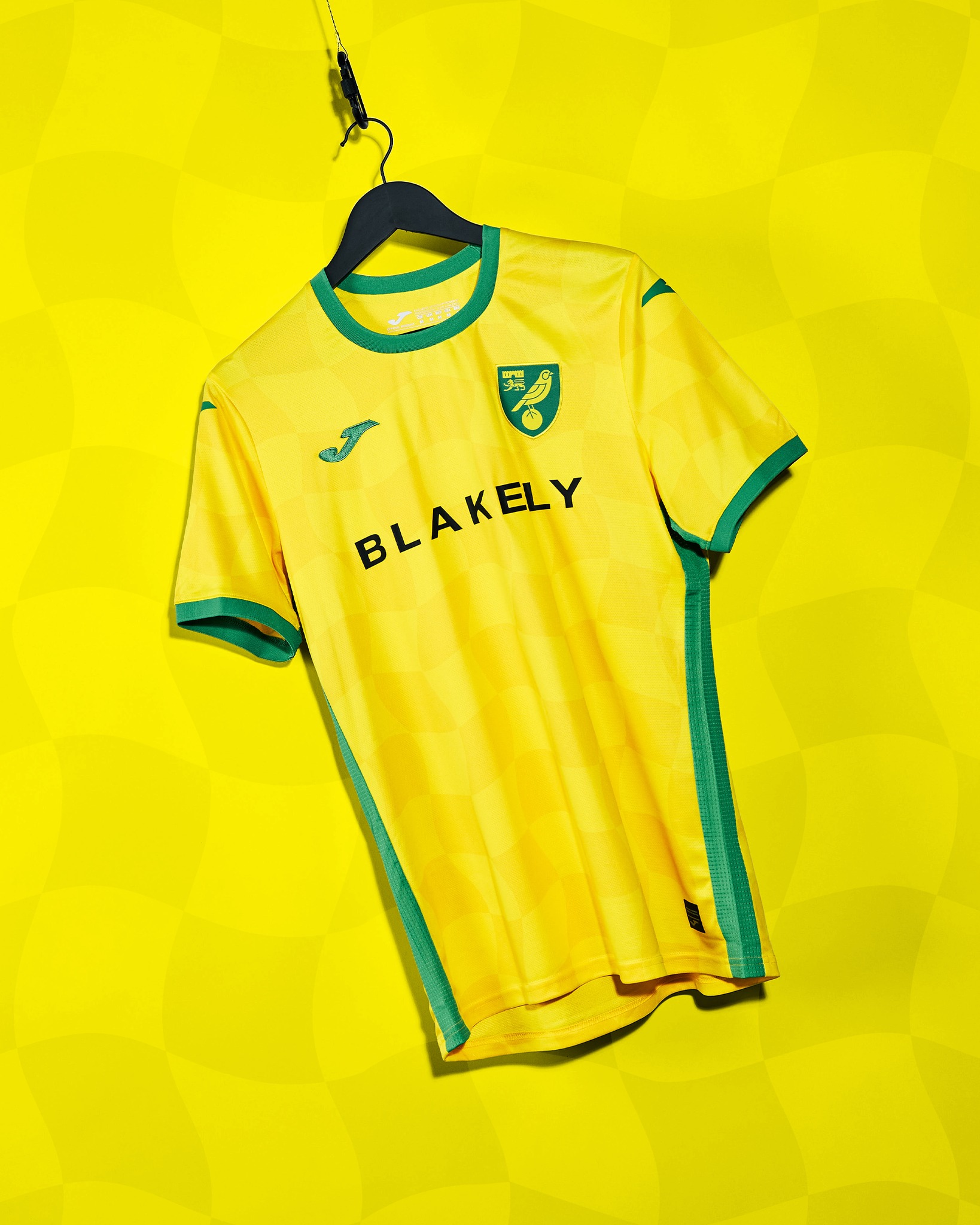 Dit zijn de Norwich City voetbalshirts 2024-2025