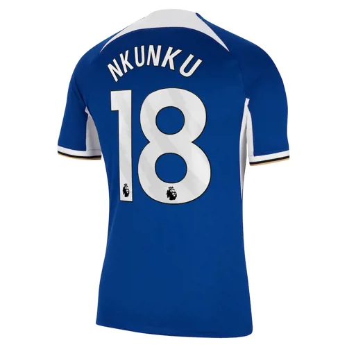 Chelsea voetbalshirt Nkunku