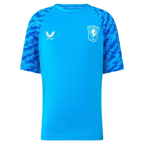 FC Twente trainingsshirt 2025-2026 - Blauw