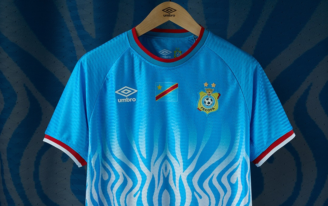 Dr Congo Voetbalshirts 2026 2027