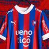 Cerro Porteno Voetbalshirts 2024