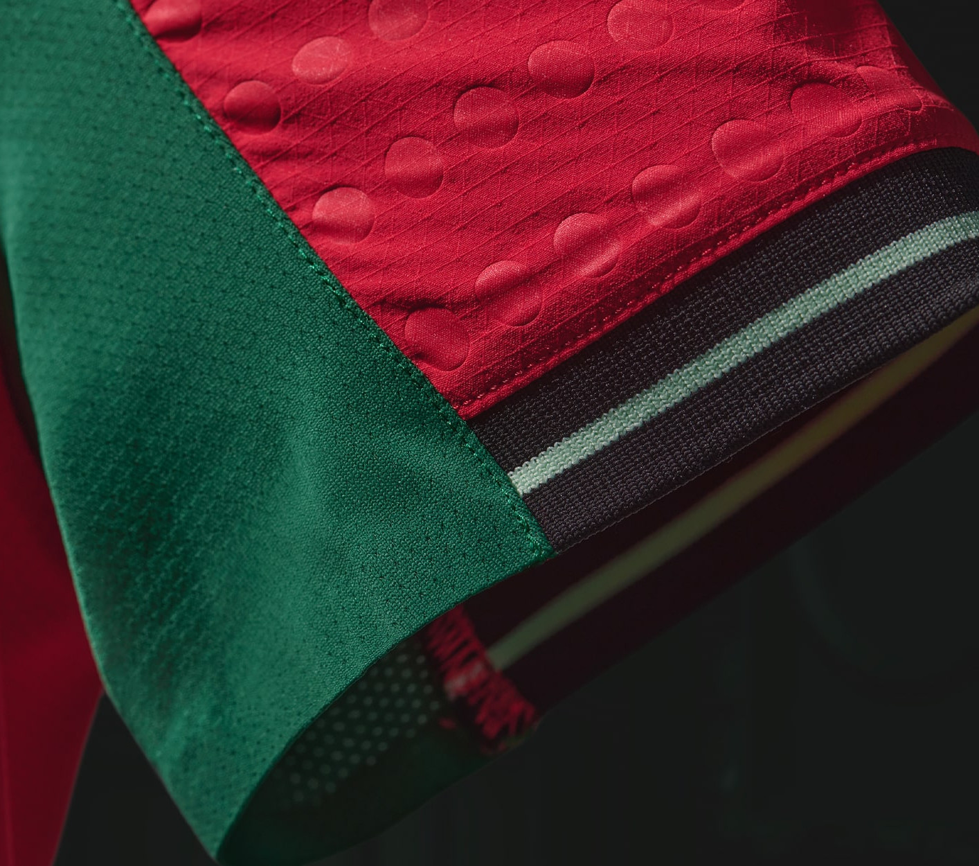 Portugal thuisshirt 2025-2026 geïnspireerd door Quinas! 