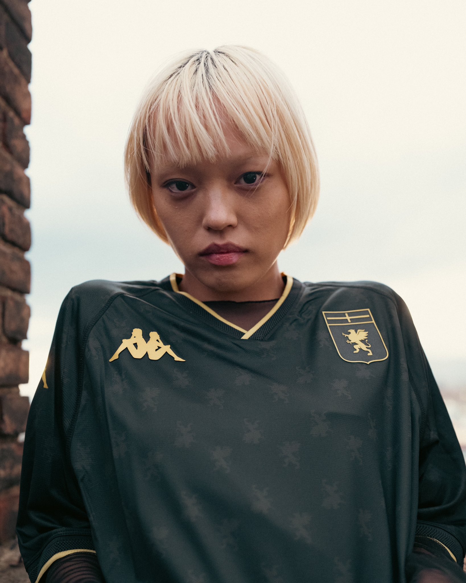 Dit zijn de Genoa CFC voetbalshirts 2024-2025