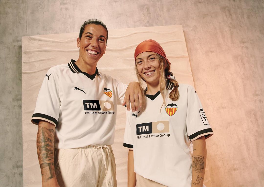 Valencia voetbalshirts 2023-2024