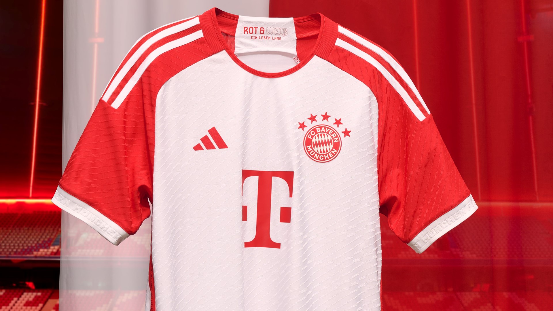 Bayern München thuisshirt 2023-2024 