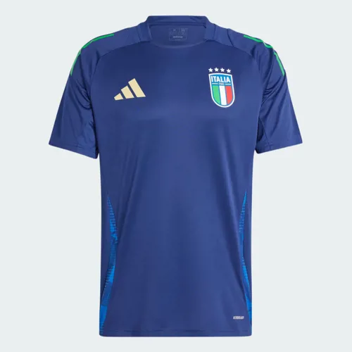 Italië trainingsshirt 2024-2025 - Donkerblauw