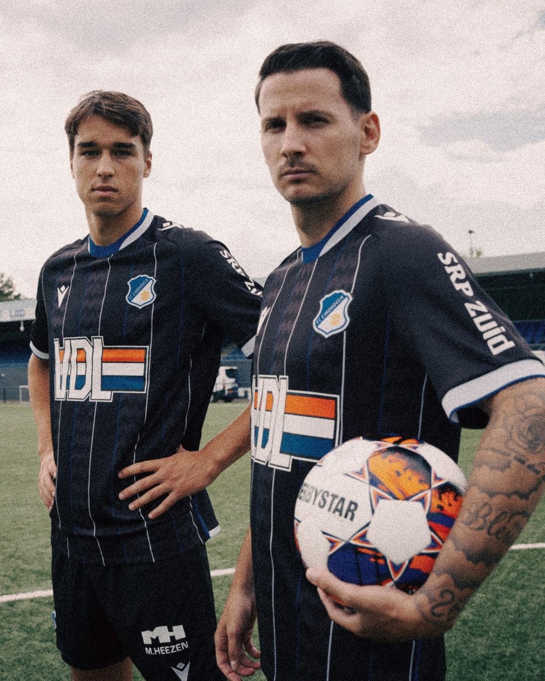 FC Eindhoven Uitshirt 2023 2024 B