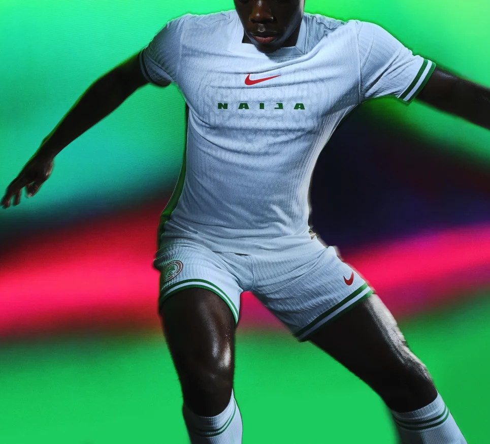 Dit zijn de Nigeria voetbalshirts 2024-2025