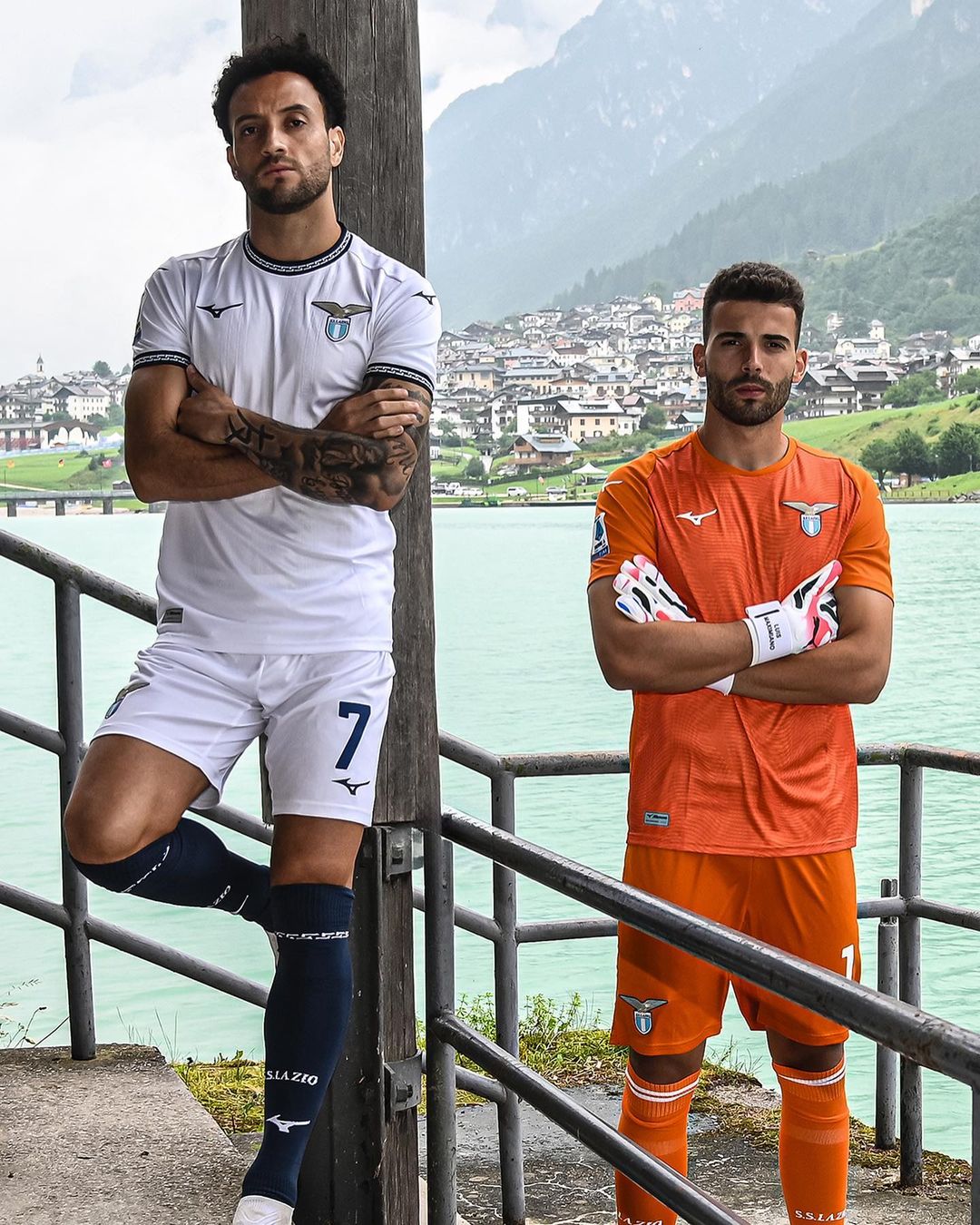 Lazio Roma voetbalshirts 2023-2024