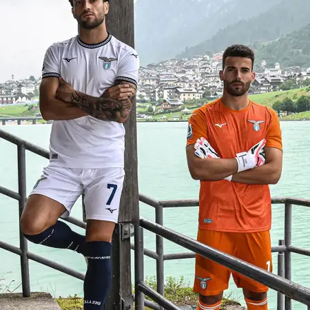 Lazio Roma voetbalshirts 2023-2024