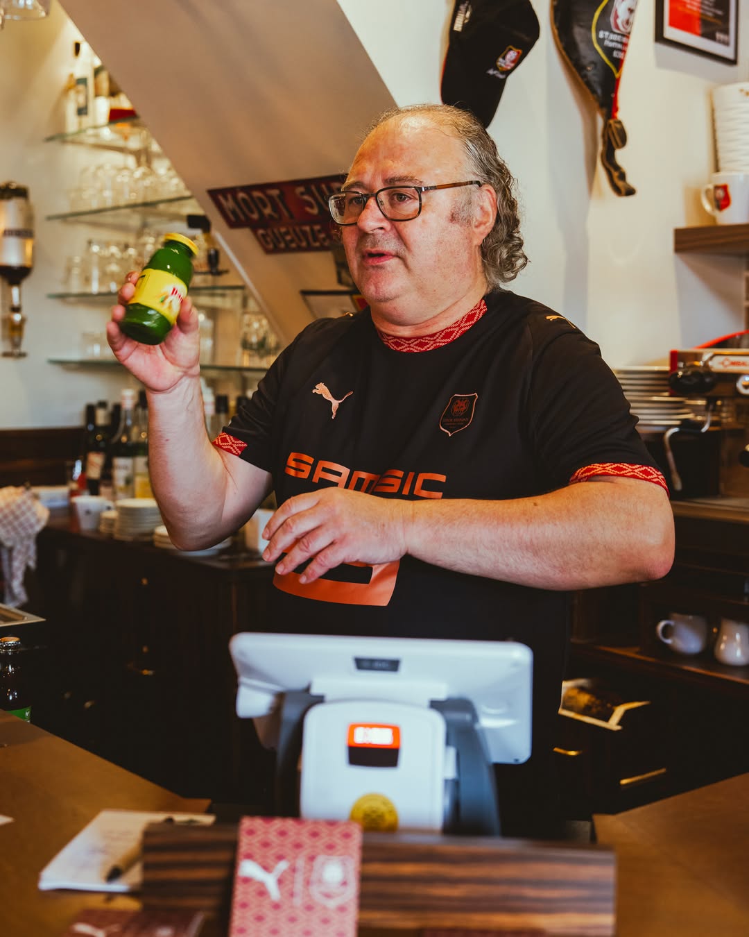 Stade Rennes voetbalshirts 2025-2026 ode aan clublegende, Bretagne en de markt