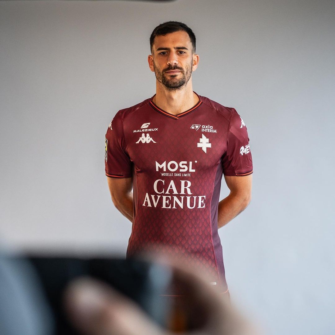 FC Metz Voetbalshirts 2023-2024