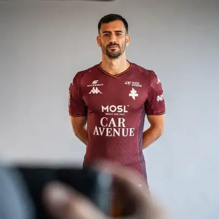 FC Metz Voetbalshirts 2023-2024