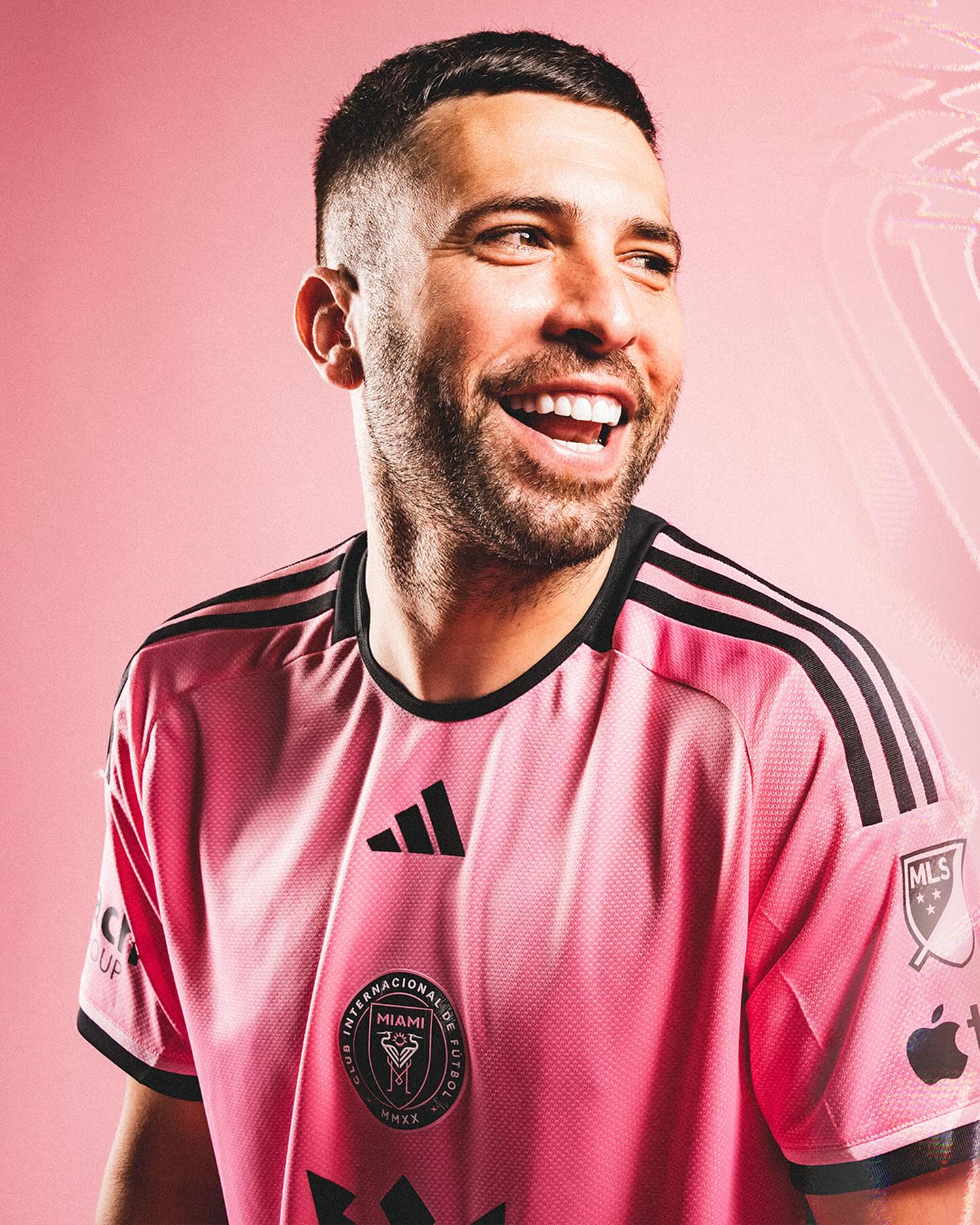 Inter Miami CF thuisshirt 20242025 heet togetherness jersey