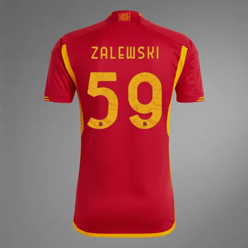 AS Roma voetbalshirt Zalewski