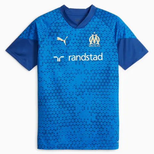 Olympique Marseille trainingsshirt 2023-2024 - Blauw