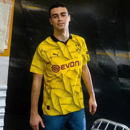 Borussia Dortmund Cup voetbalshirt 2023-2024