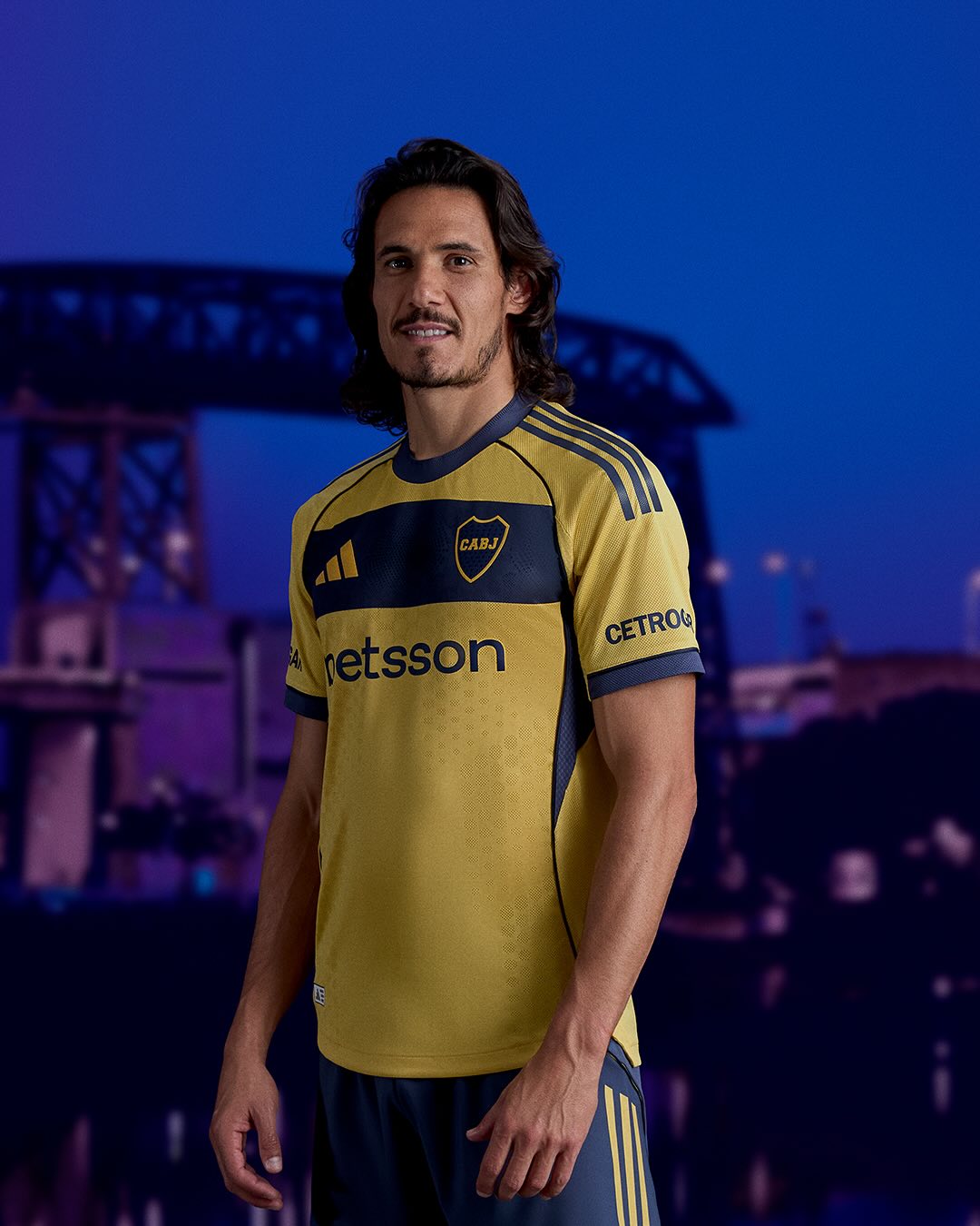 Boca Juniors voetbalshirts 2025-2026 ode aan 120 jarig bestaan