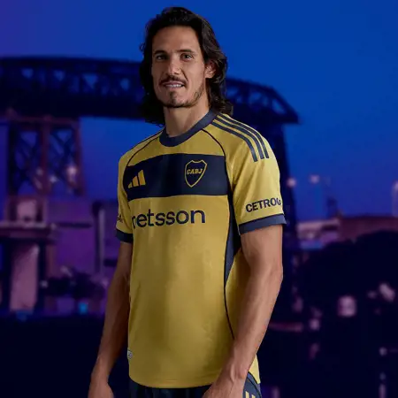 Boca Juniors voetbalshirts 2025-2026 ode aan 120 jarig bestaan