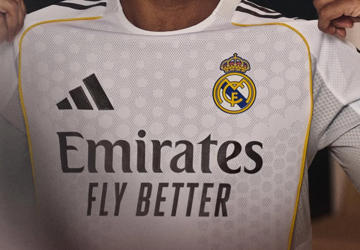 Real Madrid Voetbalshirts 2025 2026