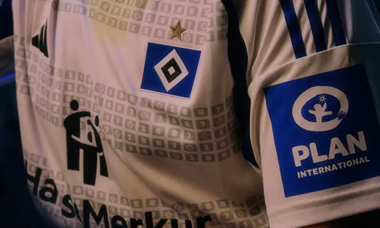 Hamburger SV voetbalshirts 2024-2025 in teken 1887 en vissermannen!