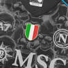 Napoli Halloween Voetbalshirt 2023 2024 E