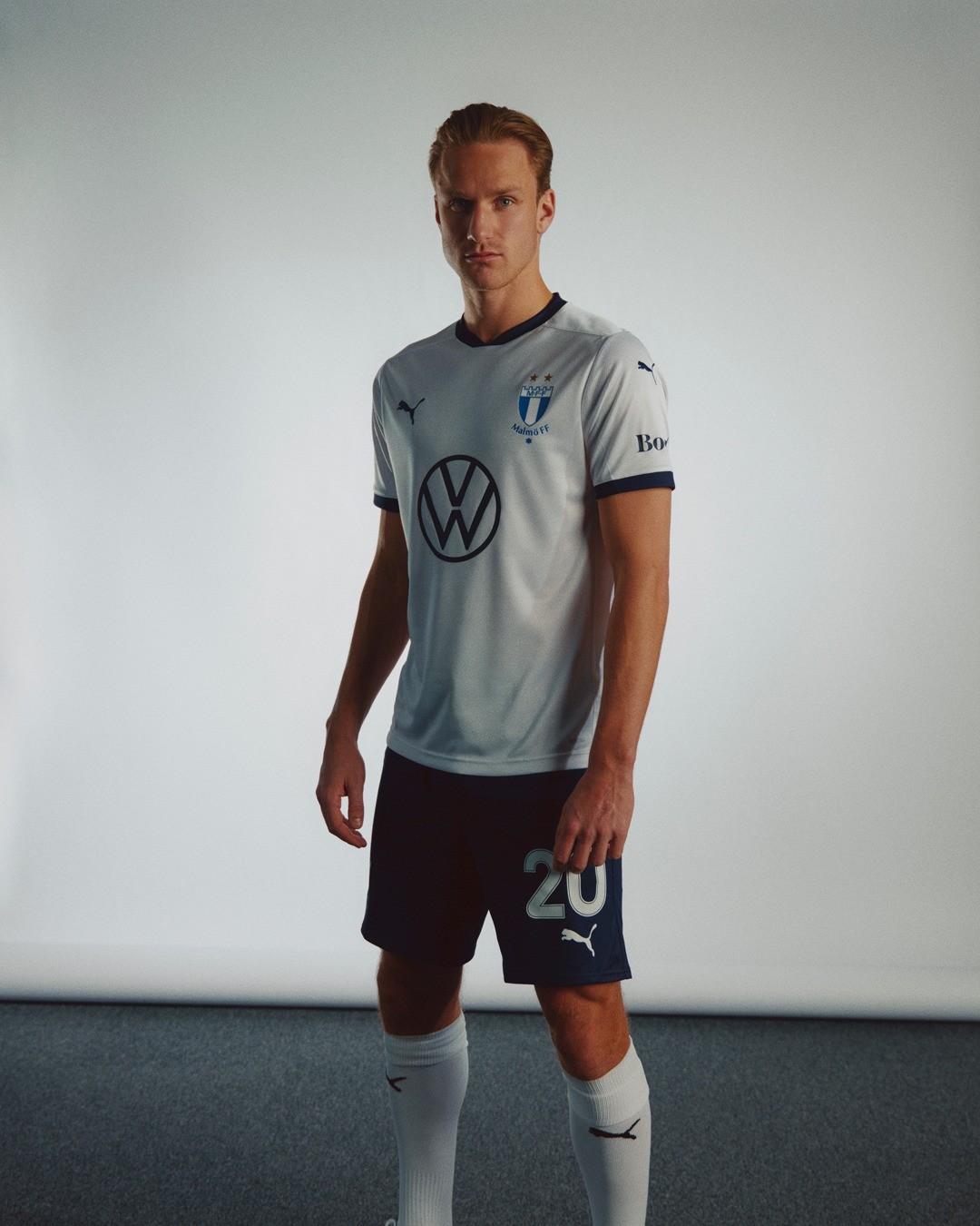 Dit zijn de Malmö FF voetbalshirts 2024-2025