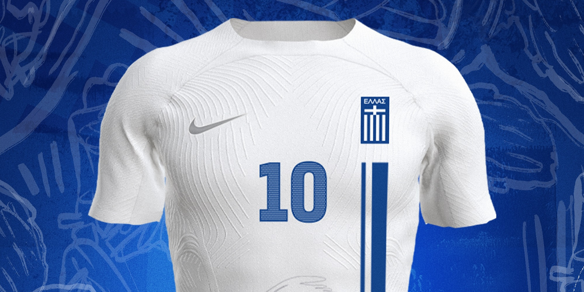 Griekenland Voetbalshirts 2024 2025